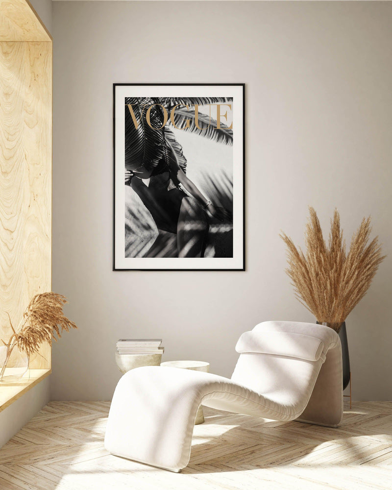 Vogue II | Ocean Edition Art Print-PRINT-Olive et Oriel-Olive et Oriel-Buy-Australian-Art-Prints-Online-with-Olive-et-Oriel-Your-Artwork-Specialists-Austrailia-Decorate-With-Coastal-Photo-Wall-Art-Prints-From-Our-Beach-House-Artwork-Collection-Fine-Poster-and-Framed-Artwork