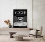Vogue I | Chic Art Print-PRINT-Olive et Oriel-Olive et Oriel-Buy-Australian-Art-Prints-Online-with-Olive-et-Oriel-Your-Artwork-Specialists-Austrailia-Decorate-With-Coastal-Photo-Wall-Art-Prints-From-Our-Beach-House-Artwork-Collection-Fine-Poster-and-Framed-Artwork