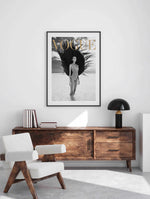 Vogue I | Ocean Edition Art Print-PRINT-Olive et Oriel-Olive et Oriel-Buy-Australian-Art-Prints-Online-with-Olive-et-Oriel-Your-Artwork-Specialists-Austrailia-Decorate-With-Coastal-Photo-Wall-Art-Prints-From-Our-Beach-House-Artwork-Collection-Fine-Poster-and-Framed-Artwork