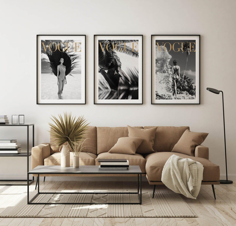 Vogue II | Ocean Edition Art Print-PRINT-Olive et Oriel-Olive et Oriel-Buy-Australian-Art-Prints-Online-with-Olive-et-Oriel-Your-Artwork-Specialists-Austrailia-Decorate-With-Coastal-Photo-Wall-Art-Prints-From-Our-Beach-House-Artwork-Collection-Fine-Poster-and-Framed-Artwork