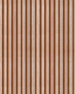 Walnut Stained Battens Wallpaper-Wallpaper-Buy Kids Removable Wallpaper Online Our Custom Made Children√¢‚Ç¨‚Ñ¢s Wallpapers Are A Fun Way To Decorate And Enhance Boys Bedroom Decor And Girls Bedrooms They Are An Amazing Addition To Your Kids Bedroom Walls Our Collection of Kids Wallpaper Is Sure To Transform Your Kids Rooms Interior Style From Pink Wallpaper To Dinosaur Wallpaper Even Marble Wallpapers For Teen Boys Shop Peel And Stick Wallpaper Online Today With Olive et Oriel