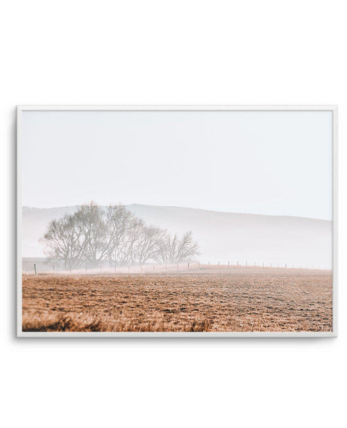 Wandering Fields Art Print-PRINT-Olive et Oriel-Olive et Oriel-A3 | 11.7" x 16.5" | 29.7 x 42 cm-Unframed Art Print-With White Border-Buy-Australian-Art-Prints-Online-with-Olive-et-Oriel-Your-Artwork-Specialists-Austrailia-Decorate-With-Coastal-Photo-Wall-Art-Prints-From-Our-Beach-House-Artwork-Collection-Fine-Poster-and-Framed-Artwork