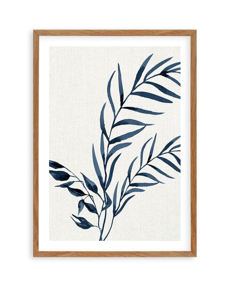 Watercolour Botanica III Art Print-PRINT-Olive et Oriel-Olive et Oriel-50x70 cm | 19.6" x 27.5"-Walnut-With White Border-Buy-Australian-Art-Prints-Online-with-Olive-et-Oriel-Your-Artwork-Specialists-Austrailia-Decorate-With-Coastal-Photo-Wall-Art-Prints-From-Our-Beach-House-Artwork-Collection-Fine-Poster-and-Framed-Artwork