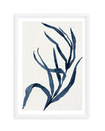 Watercolour Seagrass II Art Print-PRINT-Olive et Oriel-Olive et Oriel-A5 | 5.8" x 8.3" | 14.8 x 21cm-White-With White Border-Buy-Australian-Art-Prints-Online-with-Olive-et-Oriel-Your-Artwork-Specialists-Austrailia-Decorate-With-Coastal-Photo-Wall-Art-Prints-From-Our-Beach-House-Artwork-Collection-Fine-Poster-and-Framed-Artwork