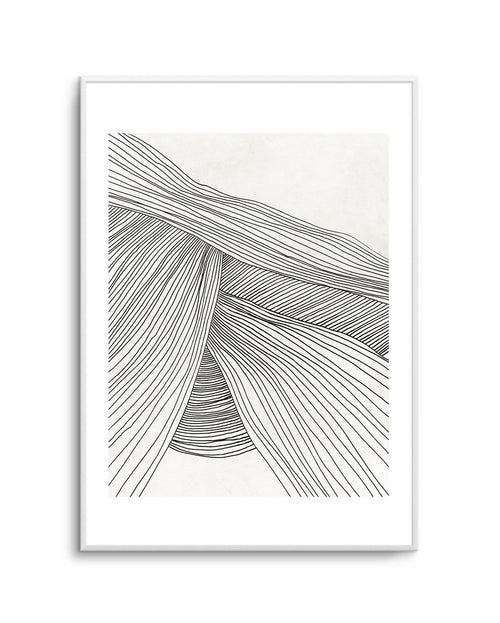 Wave by Dan Hobday Art Print-PRINT-Olive et Oriel-Dan Hobday-A5 | 5.8" x 8.3" | 14.8 x 21cm-Unframed Art Print-With White Border-Buy-Australian-Art-Prints-Online-with-Olive-et-Oriel-Your-Artwork-Specialists-Austrailia-Decorate-With-Coastal-Photo-Wall-Art-Prints-From-Our-Beach-House-Artwork-Collection-Fine-Poster-and-Framed-Artwork