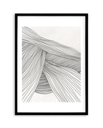 Wave by Dan Hobday Art Print-PRINT-Olive et Oriel-Dan Hobday-A5 | 5.8" x 8.3" | 14.8 x 21cm-Black-With White Border-Buy-Australian-Art-Prints-Online-with-Olive-et-Oriel-Your-Artwork-Specialists-Austrailia-Decorate-With-Coastal-Photo-Wall-Art-Prints-From-Our-Beach-House-Artwork-Collection-Fine-Poster-and-Framed-Artwork