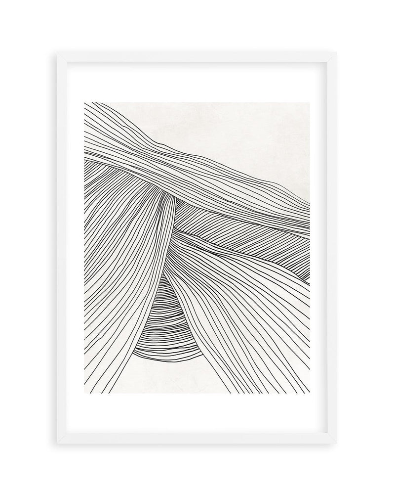 Wave by Dan Hobday Art Print-PRINT-Olive et Oriel-Dan Hobday-A5 | 5.8" x 8.3" | 14.8 x 21cm-White-With White Border-Buy-Australian-Art-Prints-Online-with-Olive-et-Oriel-Your-Artwork-Specialists-Austrailia-Decorate-With-Coastal-Photo-Wall-Art-Prints-From-Our-Beach-House-Artwork-Collection-Fine-Poster-and-Framed-Artwork
