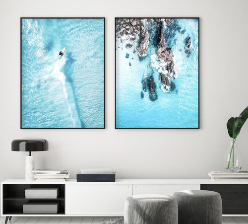 Waves of Esperance | WA Art Print-PRINT-Olive et Oriel-Olive et Oriel-Buy-Australian-Art-Prints-Online-with-Olive-et-Oriel-Your-Artwork-Specialists-Austrailia-Decorate-With-Coastal-Photo-Wall-Art-Prints-From-Our-Beach-House-Artwork-Collection-Fine-Poster-and-Framed-Artwork