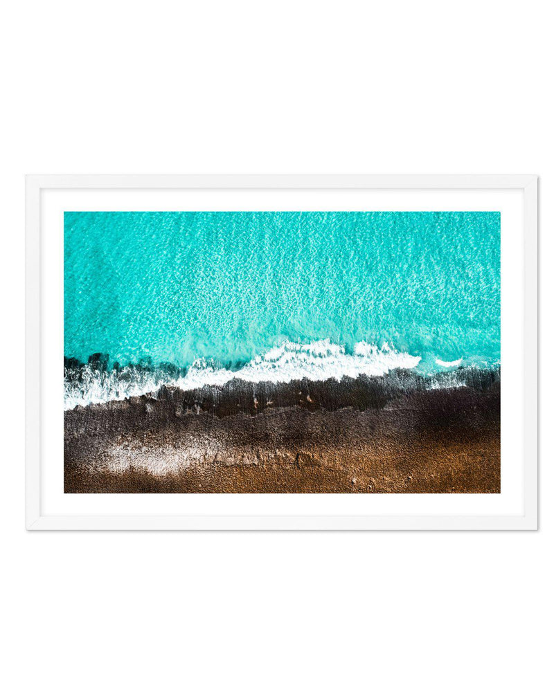 Wests Beach Reef | Esperance Art Print-PRINT-Olive et Oriel-Olive et Oriel-A5 | 5.8" x 8.3" | 14.8 x 21cm-White-With White Border-Buy-Australian-Art-Prints-Online-with-Olive-et-Oriel-Your-Artwork-Specialists-Austrailia-Decorate-With-Coastal-Photo-Wall-Art-Prints-From-Our-Beach-House-Artwork-Collection-Fine-Poster-and-Framed-Artwork