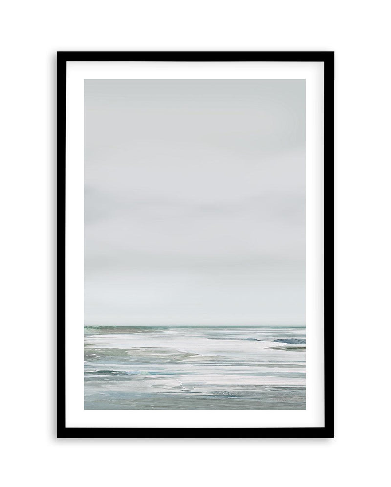 White Day I by Dan Hobday Art Print-PRINT-Olive et Oriel-Dan Hobday-A5 | 5.8" x 8.3" | 14.8 x 21cm-Black-With White Border-Buy-Australian-Art-Prints-Online-with-Olive-et-Oriel-Your-Artwork-Specialists-Austrailia-Decorate-With-Coastal-Photo-Wall-Art-Prints-From-Our-Beach-House-Artwork-Collection-Fine-Poster-and-Framed-Artwork