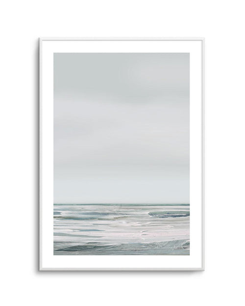 White Day II by Dan Hobday Art Print-PRINT-Olive et Oriel-Dan Hobday-Buy-Australian-Art-Prints-Online-with-Olive-et-Oriel-Your-Artwork-Specialists-Austrailia-Decorate-With-Coastal-Photo-Wall-Art-Prints-From-Our-Beach-House-Artwork-Collection-Fine-Poster-and-Framed-Artwork