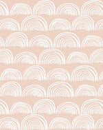 White Rainbows Wallpaper-Wallpaper-Buy Kids Removable Wallpaper Online Our Custom Made Children√¢‚Ç¨‚Ñ¢s Wallpapers Are A Fun Way To Decorate And Enhance Boys Bedroom Decor And Girls Bedrooms They Are An Amazing Addition To Your Kids Bedroom Walls Our Collection of Kids Wallpaper Is Sure To Transform Your Kids Rooms Interior Style From Pink Wallpaper To Dinosaur Wallpaper Even Marble Wallpapers For Teen Boys Shop Peel And Stick Wallpaper Online Today With Olive et Oriel