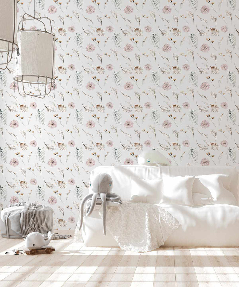 Boho Peel and Stick Wallpaper by CostaCover