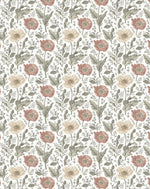 Wild Poppies Wallpaper-Wallpaper-Buy Kids Removable Wallpaper Online Our Custom Made Children√¢‚Ç¨‚Ñ¢s Wallpapers Are A Fun Way To Decorate And Enhance Boys Bedroom Decor And Girls Bedrooms They Are An Amazing Addition To Your Kids Bedroom Walls Our Collection of Kids Wallpaper Is Sure To Transform Your Kids Rooms Interior Style From Pink Wallpaper To Dinosaur Wallpaper Even Marble Wallpapers For Teen Boys Shop Peel And Stick Wallpaper Online Today With Olive et Oriel