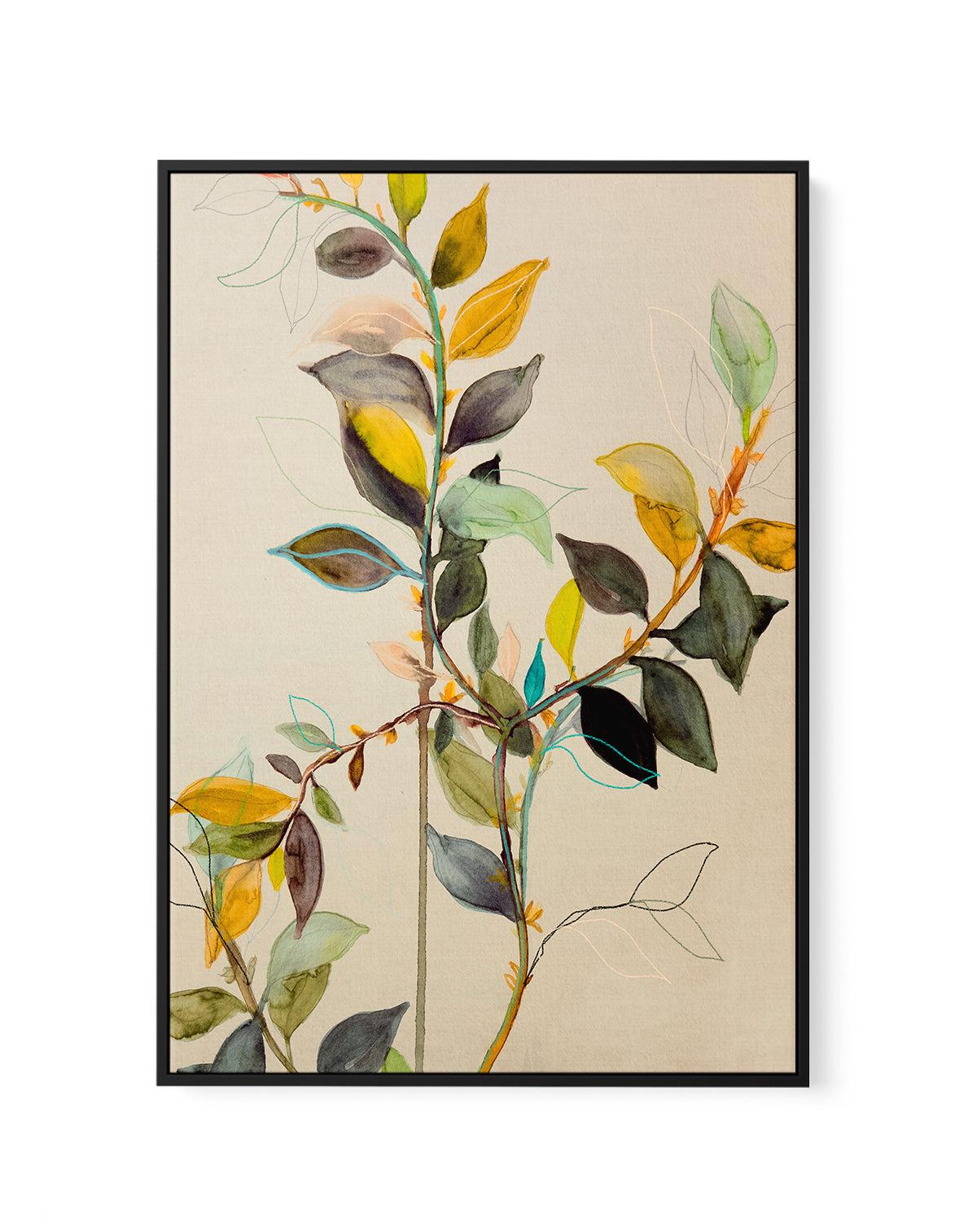 Willow by Leigh Viner | Framed Canvas-CANVAS-You can shop wall art online with Olive et Oriel for everything from abstract art to fun kids wall art. Our beautiful modern art prints and canvas art are available from large canvas prints to wall art paintings and our proudly Australian artwork collection offers only the highest quality framed large wall art and canvas art Australia - You can buy fashion photography prints or Hampton print posters and paintings on canvas from Olive et Oriel and have