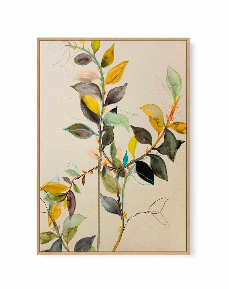 Willow by Leigh Viner | Framed Canvas Art Print