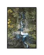 Windin Falls | Cairns | Framed Canvas-CANVAS-You can shop wall art online with Olive et Oriel for everything from abstract art to fun kids wall art. Our beautiful modern art prints and canvas art are available from large canvas prints to wall art paintings and our proudly Australian artwork collection offers only the highest quality framed large wall art and canvas art Australia - You can buy fashion photography prints or Hampton print posters and paintings on canvas from Olive et Oriel and have