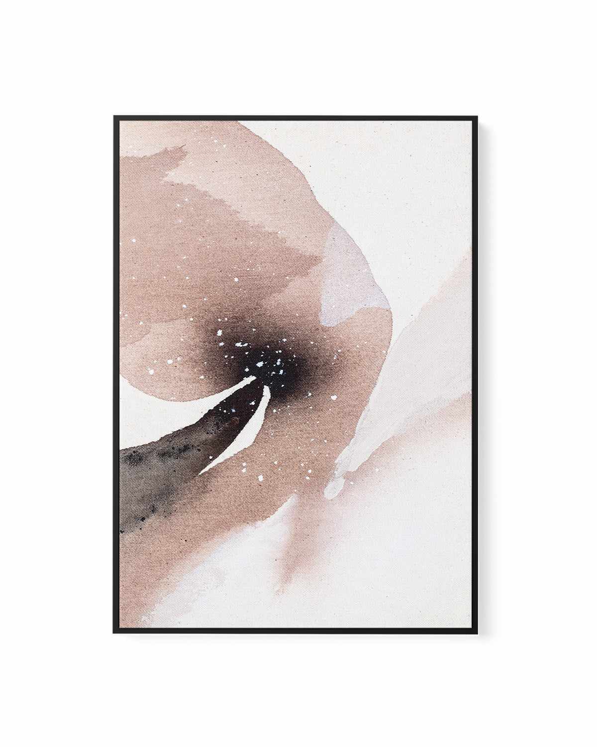 With You II by Katharina Daneke | Framed Canvas Art Print