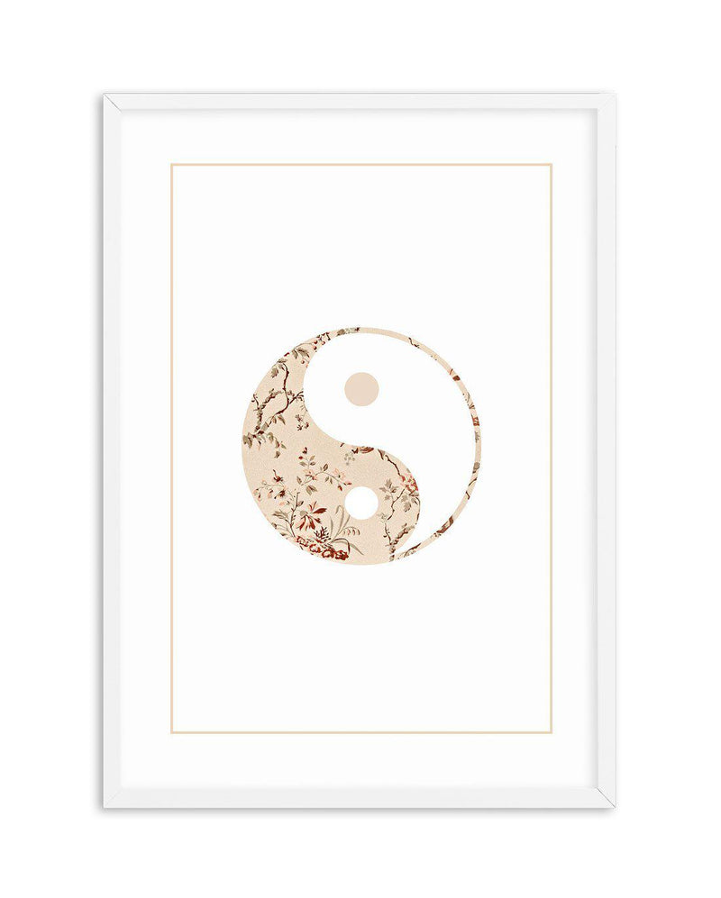 Yin & Yang | Nude Art Print-PRINT-Olive et Oriel-Olive et Oriel-A4 | 8.3" x 11.7" | 21 x 29.7cm-White-With White Border-Buy-Australian-Art-Prints-Online-with-Olive-et-Oriel-Your-Artwork-Specialists-Austrailia-Decorate-With-Coastal-Photo-Wall-Art-Prints-From-Our-Beach-House-Artwork-Collection-Fine-Poster-and-Framed-Artwork