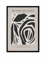 Yves Saint Nationale III Art Print-PRINT-Olive et Oriel-Olive et Oriel-A5 | 5.8" x 8.3" | 14.8 x 21cm-Black-With White Border-Buy-Australian-Art-Prints-Online-with-Olive-et-Oriel-Your-Artwork-Specialists-Austrailia-Decorate-With-Coastal-Photo-Wall-Art-Prints-From-Our-Beach-House-Artwork-Collection-Fine-Poster-and-Framed-Artwork