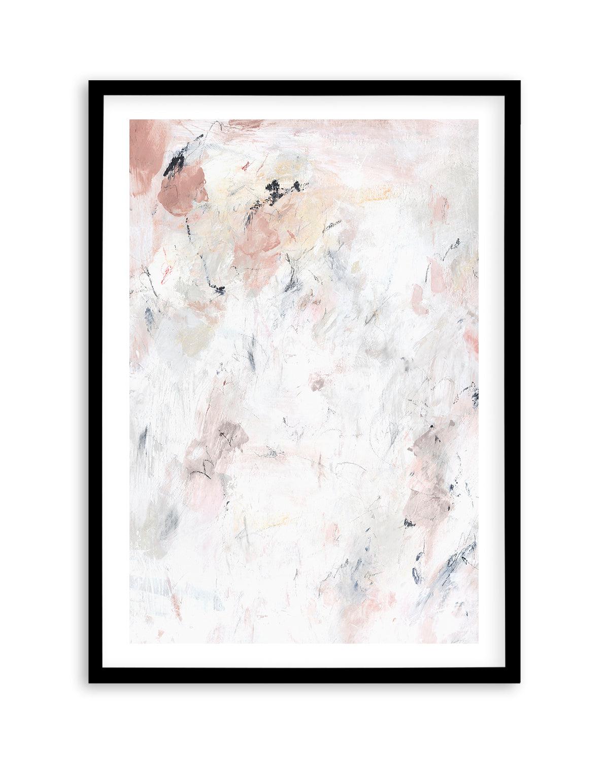 Abstract Blush I Art Print-PRINT-Olive et Oriel-PI Creative Contract 2-Buy-Australian-Art-Prints-Online-with-Olive-et-Oriel-Your-Artwork-Specialists-Austrailia-Decorate-With-Coastal-Photo-Wall-Art-Prints-From-Our-Beach-House-Artwork-Collection-Fine-Poster-and-Framed-Artwork