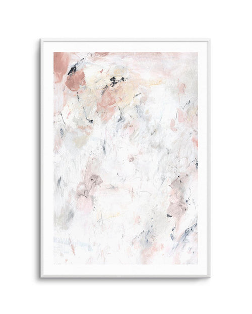 Abstract Blush I Art Print-PRINT-Olive et Oriel-PI Creative Contract 2-A5 | 5.8" x 8.3" | 14.8 x 21cm-Unframed Art Print-With White Border-Buy-Australian-Art-Prints-Online-with-Olive-et-Oriel-Your-Artwork-Specialists-Austrailia-Decorate-With-Coastal-Photo-Wall-Art-Prints-From-Our-Beach-House-Artwork-Collection-Fine-Poster-and-Framed-Artwork