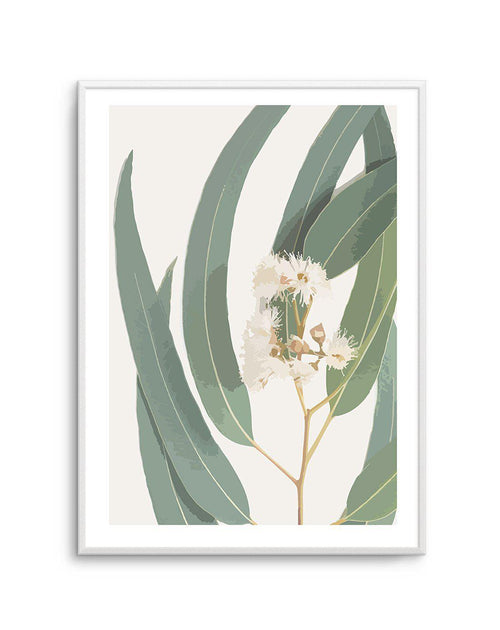 Abstract Eucalyptus I Art Print-PRINT-Olive et Oriel-Olive et Oriel-A5 | 5.8" x 8.3" | 14.8 x 21cm-Unframed Art Print-With White Border-Buy-Australian-Art-Prints-Online-with-Olive-et-Oriel-Your-Artwork-Specialists-Austrailia-Decorate-With-Coastal-Photo-Wall-Art-Prints-From-Our-Beach-House-Artwork-Collection-Fine-Poster-and-Framed-Artwork