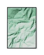 Abstract Green Shadows | Framed Canvas-CANVAS-You can shop wall art online with Olive et Oriel for everything from abstract art to fun kids wall art. Our beautiful modern art prints and canvas art are available from large canvas prints to wall art paintings and our proudly Australian artwork collection offers only the highest quality framed large wall art and canvas art Australia - You can buy fashion photography prints or Hampton print posters and paintings on canvas from Olive et Oriel and hav