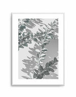 Abstract Leaves I Art Print-PRINT-Olive et Oriel-Olive et Oriel-A4 | 8.3" x 11.7" | 21 x 29.7cm-Unframed Art Print-With White Border-Buy-Australian-Art-Prints-Online-with-Olive-et-Oriel-Your-Artwork-Specialists-Austrailia-Decorate-With-Coastal-Photo-Wall-Art-Prints-From-Our-Beach-House-Artwork-Collection-Fine-Poster-and-Framed-Artwork