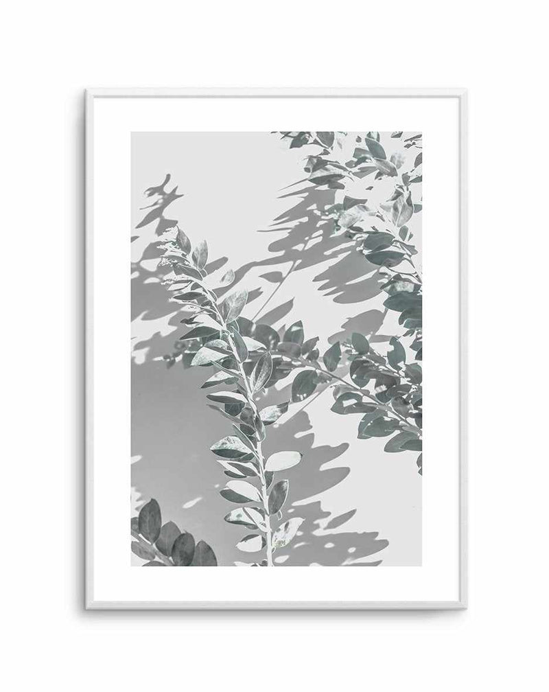 Abstract Leaves II Art Print-PRINT-Olive et Oriel-Olive et Oriel-A4 | 8.3" x 11.7" | 21 x 29.7cm-Unframed Art Print-With White Border-Buy-Australian-Art-Prints-Online-with-Olive-et-Oriel-Your-Artwork-Specialists-Austrailia-Decorate-With-Coastal-Photo-Wall-Art-Prints-From-Our-Beach-House-Artwork-Collection-Fine-Poster-and-Framed-Artwork