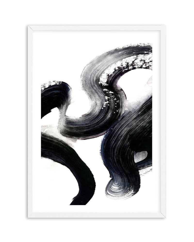 Abstract Lines I Art Print-PRINT-Olive et Oriel-Olive et Oriel-A5 | 5.8" x 8.3" | 14.8 x 21cm-White-With White Border-Buy-Australian-Art-Prints-Online-with-Olive-et-Oriel-Your-Artwork-Specialists-Austrailia-Decorate-With-Coastal-Photo-Wall-Art-Prints-From-Our-Beach-House-Artwork-Collection-Fine-Poster-and-Framed-Artwork