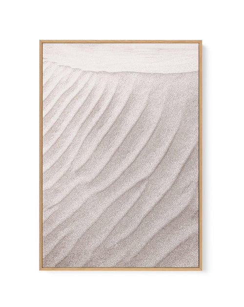 Abstract Sand | Framed Canvas-CANVAS-You can shop wall art online with Olive et Oriel for everything from abstract art to fun kids wall art. Our beautiful modern art prints and canvas art are available from large canvas prints to wall art paintings and our proudly Australian artwork collection offers only the highest quality framed large wall art and canvas art Australia - You can buy fashion photography prints or Hampton print posters and paintings on canvas from Olive et Oriel and have them de