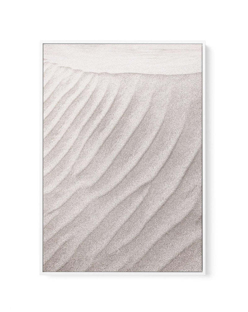 Abstract Sand | Framed Canvas-CANVAS-You can shop wall art online with Olive et Oriel for everything from abstract art to fun kids wall art. Our beautiful modern art prints and canvas art are available from large canvas prints to wall art paintings and our proudly Australian artwork collection offers only the highest quality framed large wall art and canvas art Australia - You can buy fashion photography prints or Hampton print posters and paintings on canvas from Olive et Oriel and have them de