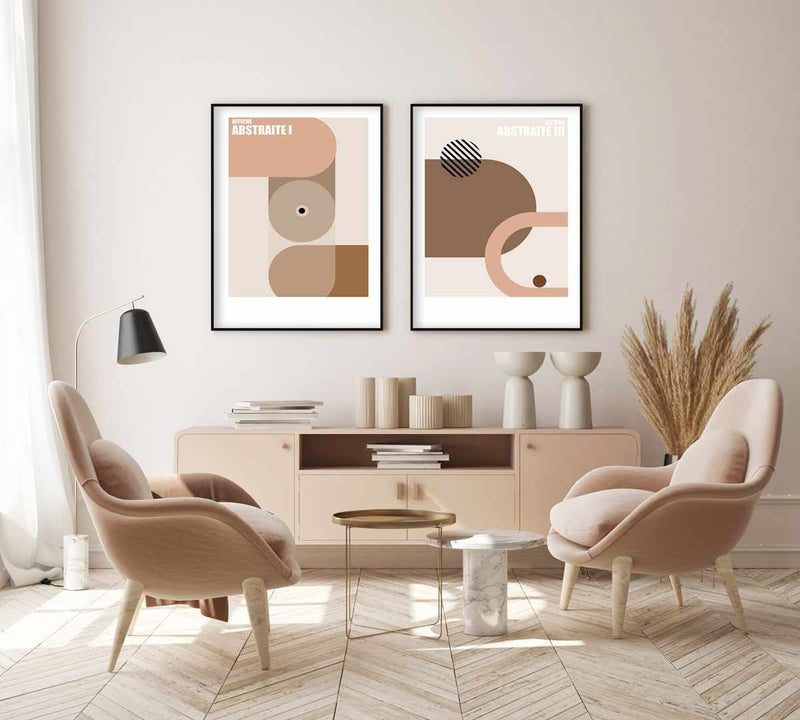 Affiche Abstraite I Art Print-PRINT-Olive et Oriel-Olive et Oriel-Buy-Australian-Art-Prints-Online-with-Olive-et-Oriel-Your-Artwork-Specialists-Austrailia-Decorate-With-Coastal-Photo-Wall-Art-Prints-From-Our-Beach-House-Artwork-Collection-Fine-Poster-and-Framed-Artwork