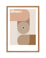Affiche Abstraite I Art Print-PRINT-Olive et Oriel-Olive et Oriel-Buy-Australian-Art-Prints-Online-with-Olive-et-Oriel-Your-Artwork-Specialists-Austrailia-Decorate-With-Coastal-Photo-Wall-Art-Prints-From-Our-Beach-House-Artwork-Collection-Fine-Poster-and-Framed-Artwork