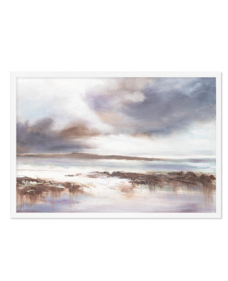 After the Storm Art Print-PRINT-Olive et Oriel-Olive et Oriel-A5 | 5.8" x 8.3" | 14.8 x 21cm-White-With White Border-Buy-Australian-Art-Prints-Online-with-Olive-et-Oriel-Your-Artwork-Specialists-Austrailia-Decorate-With-Coastal-Photo-Wall-Art-Prints-From-Our-Beach-House-Artwork-Collection-Fine-Poster-and-Framed-Artwork