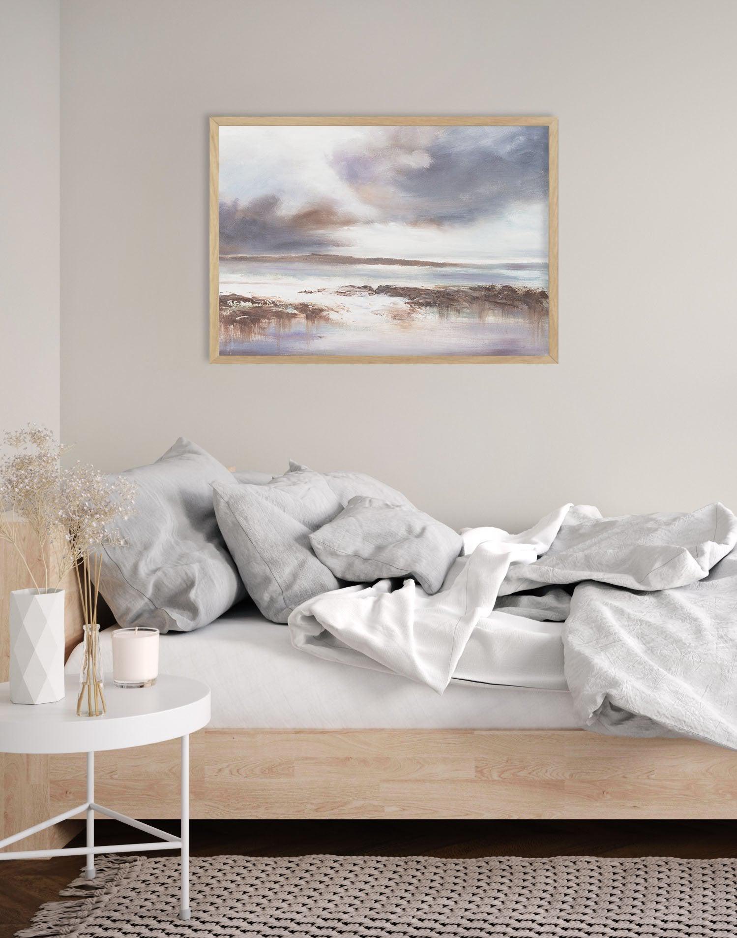 After the Storm Art Print-PRINT-Olive et Oriel-Olive et Oriel-Buy-Australian-Art-Prints-Online-with-Olive-et-Oriel-Your-Artwork-Specialists-Austrailia-Decorate-With-Coastal-Photo-Wall-Art-Prints-From-Our-Beach-House-Artwork-Collection-Fine-Poster-and-Framed-Artwork