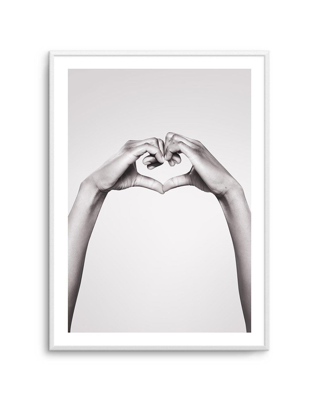 All For Love Art Print-PRINT-Olive et Oriel-Olive et Oriel-A5 | 5.8" x 8.3" | 14.8 x 21cm-Unframed Art Print-With White Border-Buy-Australian-Art-Prints-Online-with-Olive-et-Oriel-Your-Artwork-Specialists-Austrailia-Decorate-With-Coastal-Photo-Wall-Art-Prints-From-Our-Beach-House-Artwork-Collection-Fine-Poster-and-Framed-Artwork