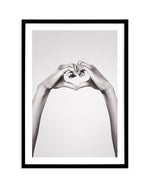 All For Love Art Print-PRINT-Olive et Oriel-Olive et Oriel-A5 | 5.8" x 8.3" | 14.8 x 21cm-Black-With White Border-Buy-Australian-Art-Prints-Online-with-Olive-et-Oriel-Your-Artwork-Specialists-Austrailia-Decorate-With-Coastal-Photo-Wall-Art-Prints-From-Our-Beach-House-Artwork-Collection-Fine-Poster-and-Framed-Artwork