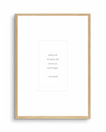 All The Beauty Art Print-PRINT-Olive et Oriel-Olive et Oriel-A4 | 8.3" x 11.7" | 21 x 29.7cm-Oak-With White Border-Buy-Australian-Art-Prints-Online-with-Olive-et-Oriel-Your-Artwork-Specialists-Austrailia-Decorate-With-Coastal-Photo-Wall-Art-Prints-From-Our-Beach-House-Artwork-Collection-Fine-Poster-and-Framed-Artwork