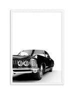 American Muscle Car Art Print-PRINT-Olive et Oriel-Olive et Oriel-A5 | 5.8" x 8.3" | 14.8 x 21cm-White-With White Border-Buy-Australian-Art-Prints-Online-with-Olive-et-Oriel-Your-Artwork-Specialists-Austrailia-Decorate-With-Coastal-Photo-Wall-Art-Prints-From-Our-Beach-House-Artwork-Collection-Fine-Poster-and-Framed-Artwork
