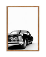 American Muscle Car Art Print-PRINT-Olive et Oriel-Olive et Oriel-Buy-Australian-Art-Prints-Online-with-Olive-et-Oriel-Your-Artwork-Specialists-Austrailia-Decorate-With-Coastal-Photo-Wall-Art-Prints-From-Our-Beach-House-Artwork-Collection-Fine-Poster-and-Framed-Artwork