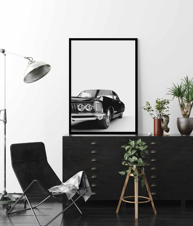 American Muscle Car Art Print-PRINT-Olive et Oriel-Olive et Oriel-Buy-Australian-Art-Prints-Online-with-Olive-et-Oriel-Your-Artwork-Specialists-Austrailia-Decorate-With-Coastal-Photo-Wall-Art-Prints-From-Our-Beach-House-Artwork-Collection-Fine-Poster-and-Framed-Artwork