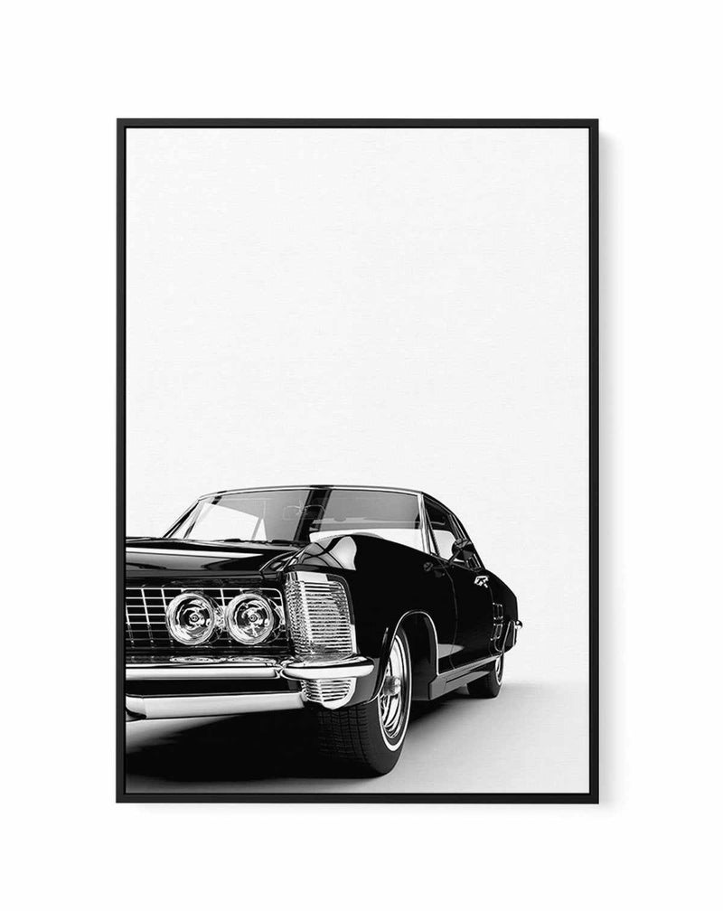 American Muscle Car | Framed Canvas-CANVAS-You can shop wall art online with Olive et Oriel for everything from abstract art to fun kids wall art. Our beautiful modern art prints and canvas art are available from large canvas prints to wall art paintings and our proudly Australian artwork collection offers only the highest quality framed large wall art and canvas art Australia - You can buy fashion photography prints or Hampton print posters and paintings on canvas from Olive et Oriel and have t