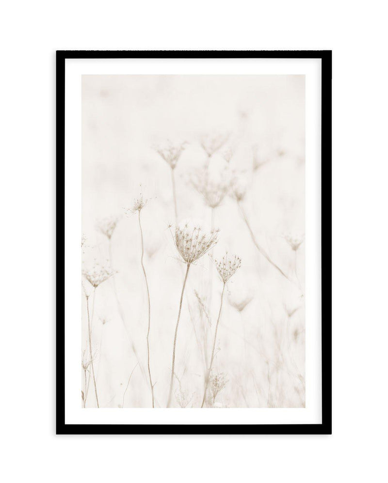 Among The Dandelions Art Print-PRINT-Olive et Oriel-Olive et Oriel-A5 | 5.8" x 8.3" | 14.8 x 21cm-Black-With White Border-Buy-Australian-Art-Prints-Online-with-Olive-et-Oriel-Your-Artwork-Specialists-Austrailia-Decorate-With-Coastal-Photo-Wall-Art-Prints-From-Our-Beach-House-Artwork-Collection-Fine-Poster-and-Framed-Artwork