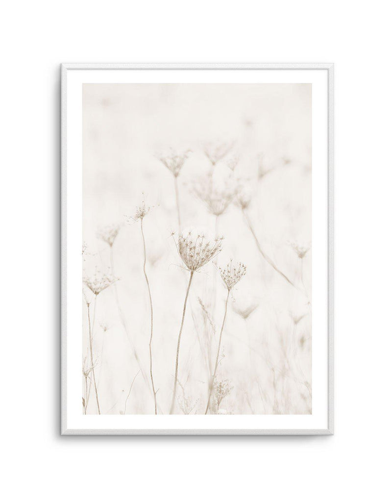 Among The Dandelions Art Print-PRINT-Olive et Oriel-Olive et Oriel-A5 | 5.8" x 8.3" | 14.8 x 21cm-Unframed Art Print-With White Border-Buy-Australian-Art-Prints-Online-with-Olive-et-Oriel-Your-Artwork-Specialists-Austrailia-Decorate-With-Coastal-Photo-Wall-Art-Prints-From-Our-Beach-House-Artwork-Collection-Fine-Poster-and-Framed-Artwork