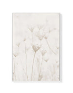 Among The Dandelions | Framed Canvas-CANVAS-You can shop wall art online with Olive et Oriel for everything from abstract art to fun kids wall art. Our beautiful modern art prints and canvas art are available from large canvas prints to wall art paintings and our proudly Australian artwork collection offers only the highest quality framed large wall art and canvas art Australia - You can buy fashion photography prints or Hampton print posters and paintings on canvas from Olive et Oriel and have 