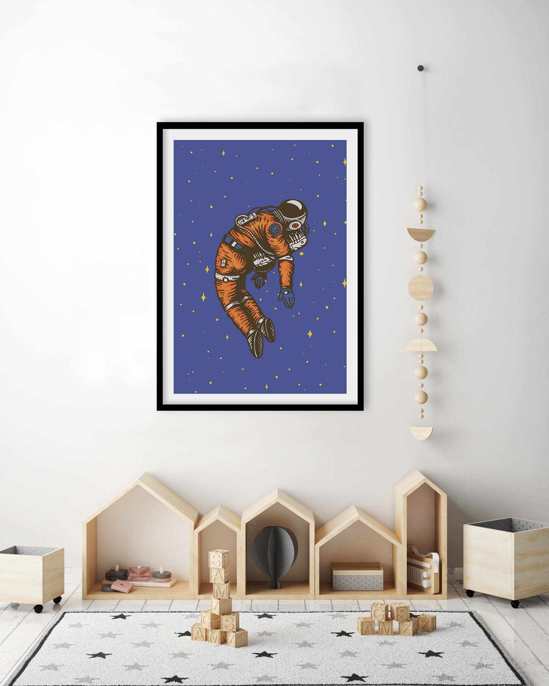 Among the Stars Art Print-PRINT-Olive et Oriel-Olive et Oriel-Buy-Australian-Art-Prints-Online-with-Olive-et-Oriel-Your-Artwork-Specialists-Austrailia-Decorate-With-Coastal-Photo-Wall-Art-Prints-From-Our-Beach-House-Artwork-Collection-Fine-Poster-and-Framed-Artwork