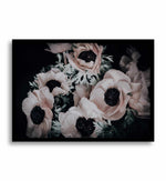 Anemone I Art Print-PRINT-Olive et Oriel-Olive et Oriel-A5 | 5.8" x 8.3" | 14.8 x 21cm-Black-With White Border-Buy-Australian-Art-Prints-Online-with-Olive-et-Oriel-Your-Artwork-Specialists-Austrailia-Decorate-With-Coastal-Photo-Wall-Art-Prints-From-Our-Beach-House-Artwork-Collection-Fine-Poster-and-Framed-Artwork