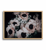 Anemone I Art Print-PRINT-Olive et Oriel-Olive et Oriel-A5 | 5.8" x 8.3" | 14.8 x 21cm-Oak-With White Border-Buy-Australian-Art-Prints-Online-with-Olive-et-Oriel-Your-Artwork-Specialists-Austrailia-Decorate-With-Coastal-Photo-Wall-Art-Prints-From-Our-Beach-House-Artwork-Collection-Fine-Poster-and-Framed-Artwork
